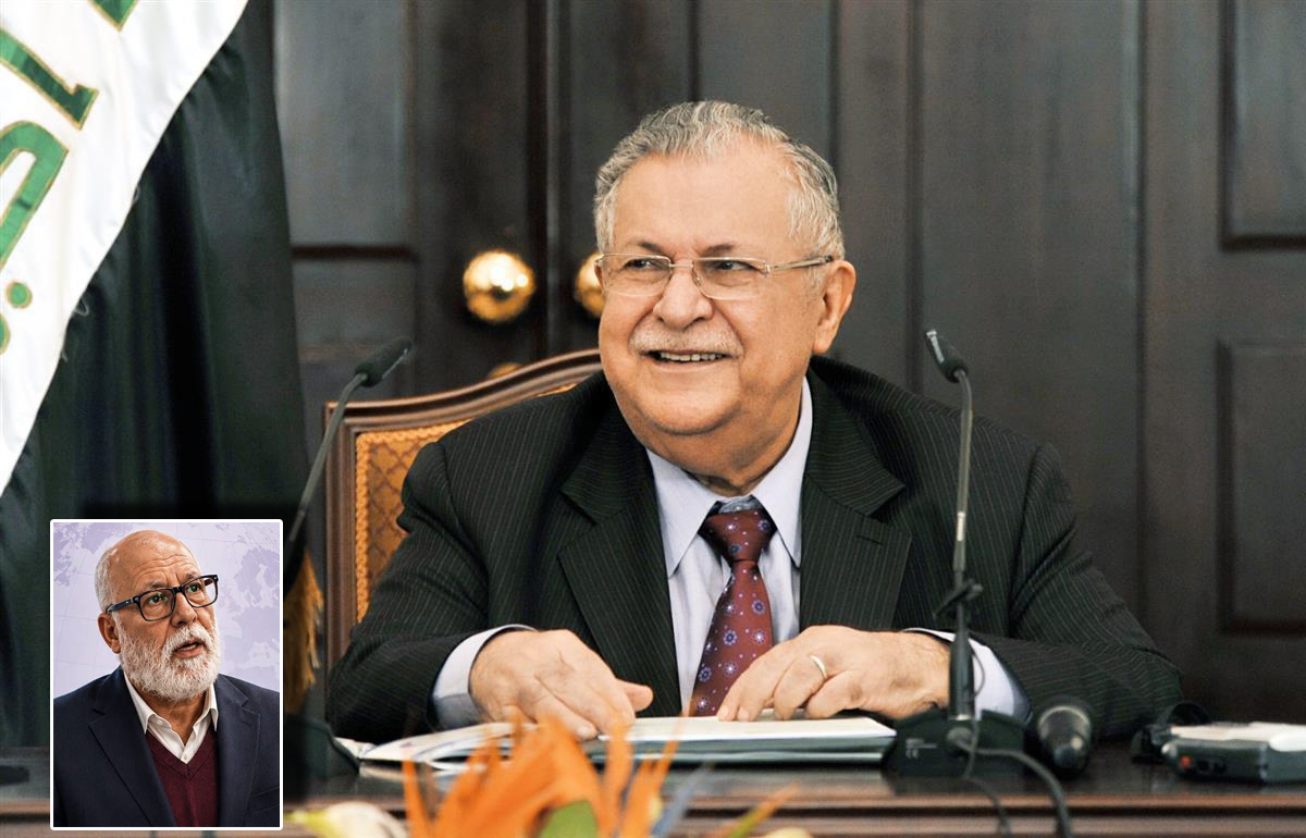 مام جلال.. إرث لن يندثر